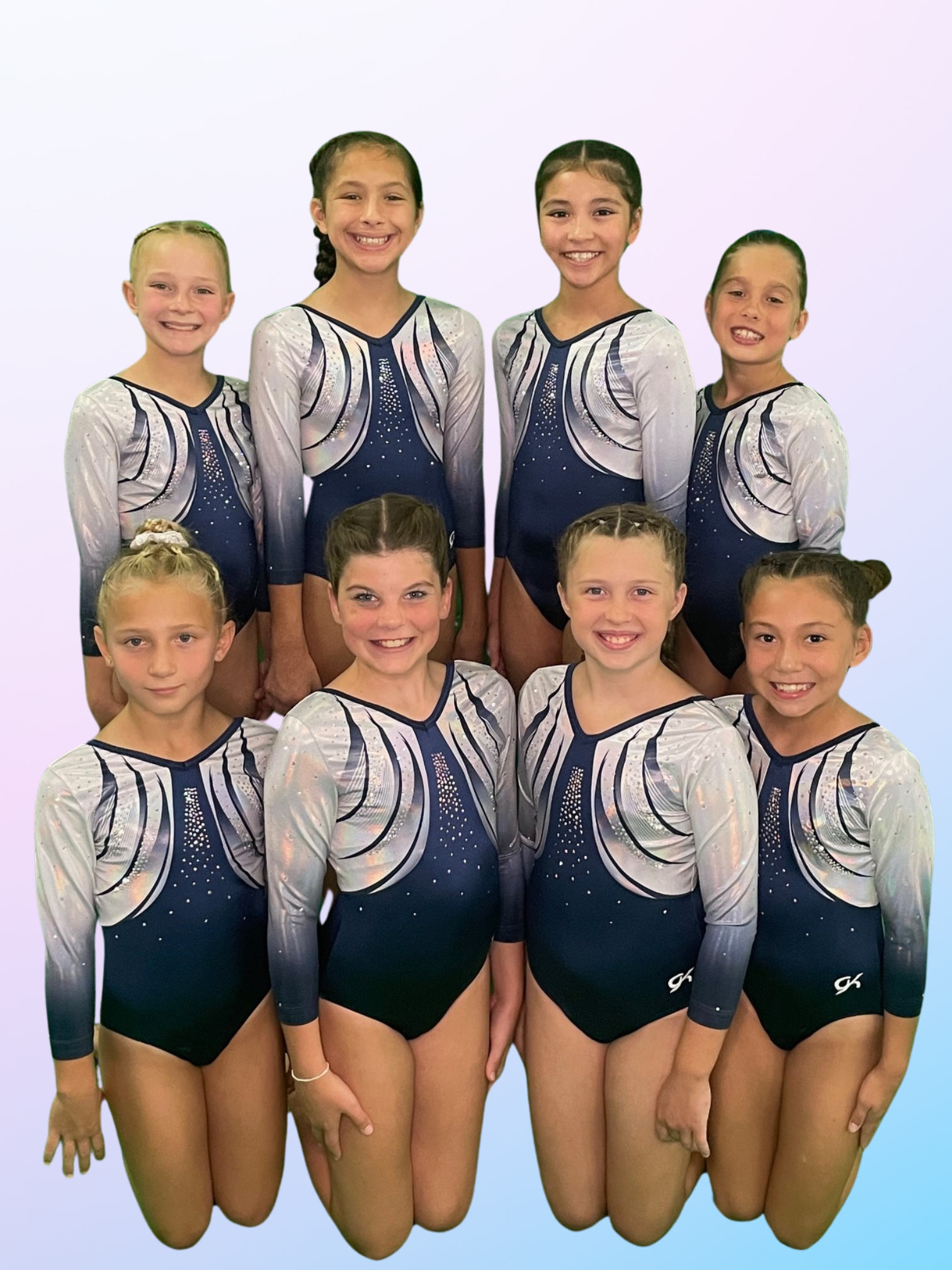 Competitive Gymnastics in Midland TX | New Heights Gymnastics Academy