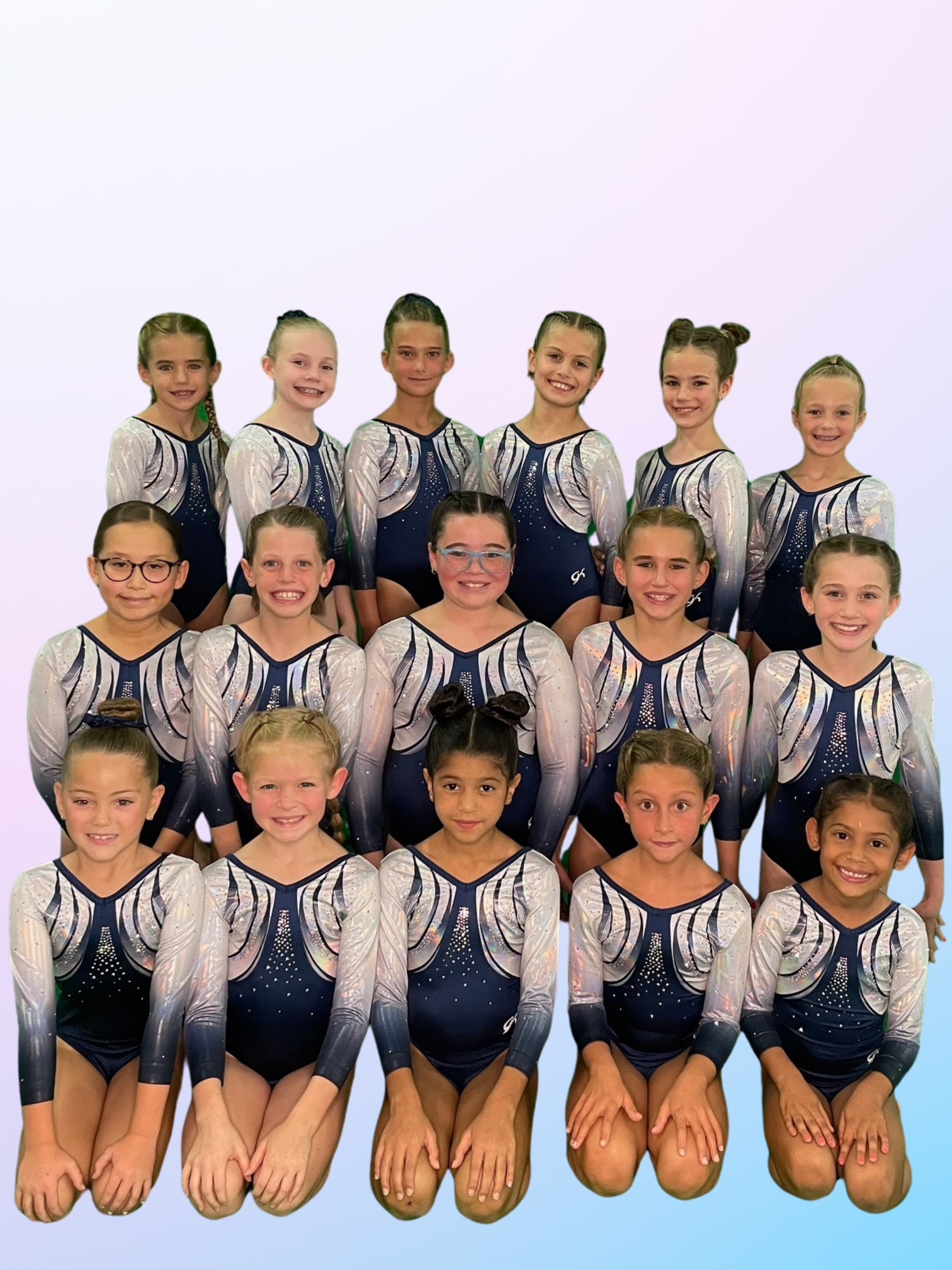 Gymnastics teams in Midland TX | New Heights Gymnastics Academy